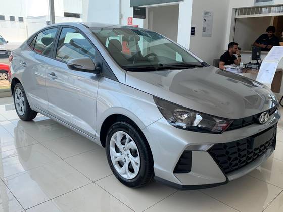 HYUNDAI HB20S 1.0 12V FLEX COMFORT MANUAL